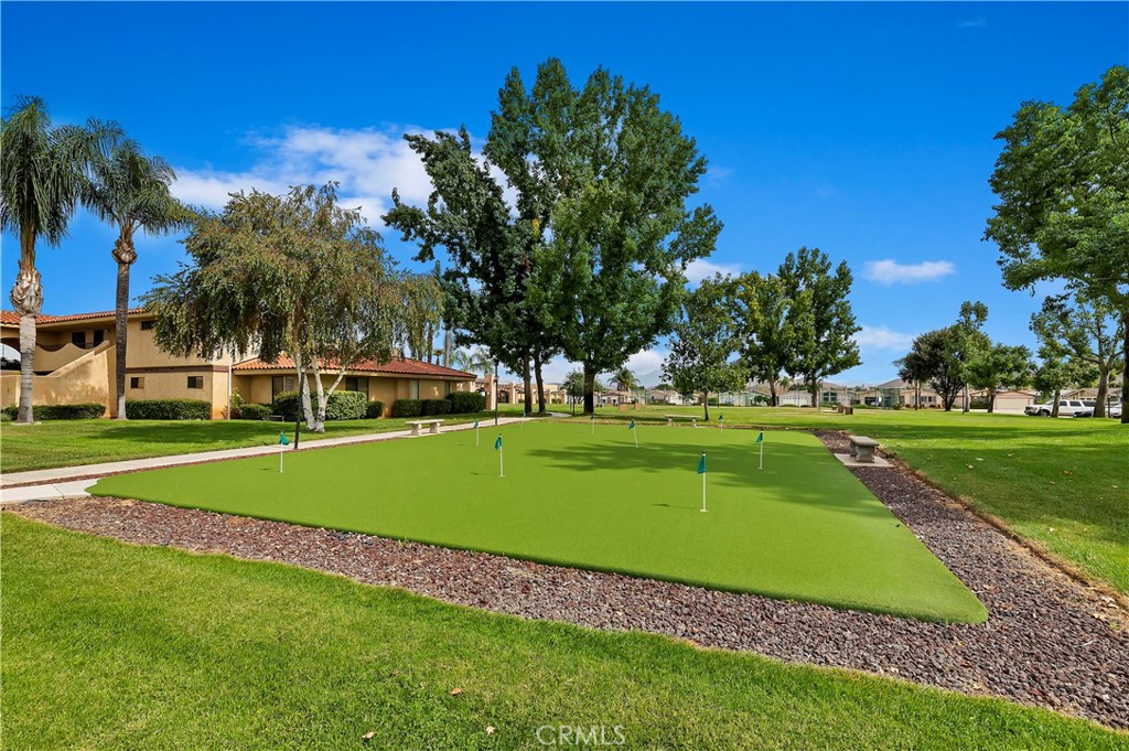 27250 Murrieta Road, Unit 298 Menifee, CA 92586 - Photo 51 of 54 Putting Green