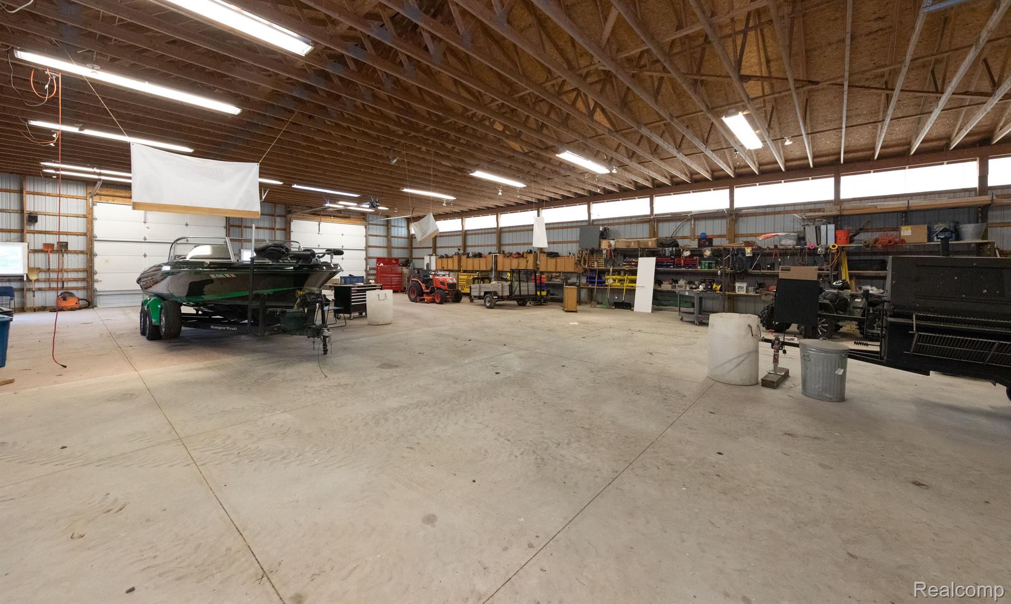 5559 Cade Road Imlay City, MI 48444 - Photo 76 of 98 Plenty of space