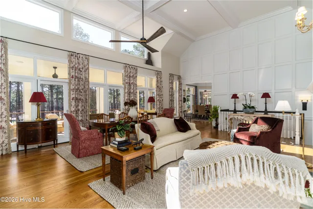 $2,795,000 | 55 Cypress Point Drive, Pinehurst, NC 28374