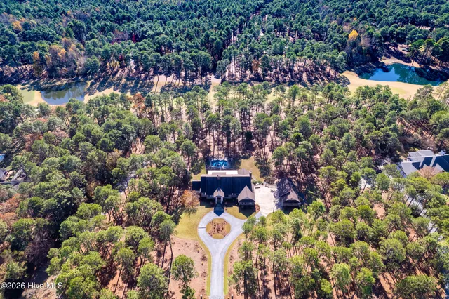 $2,795,000 | 55 Cypress Point Drive, Pinehurst, NC 28374