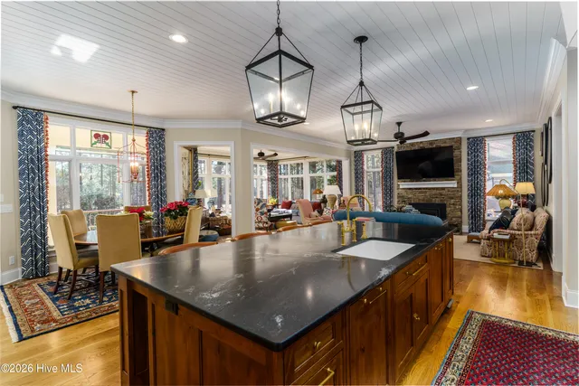 $2,795,000 | 55 Cypress Point Drive, Pinehurst, NC 28374