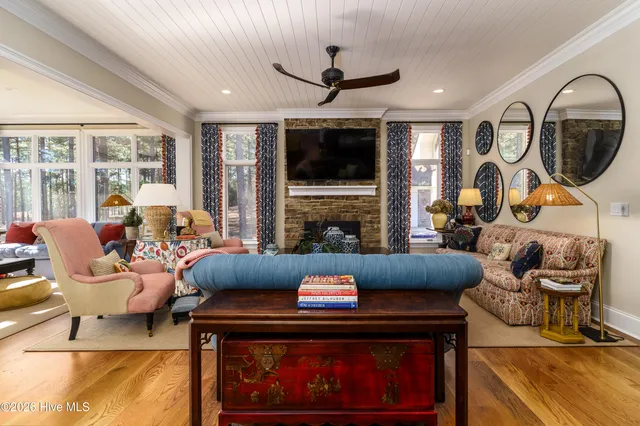 $2,795,000 | 55 Cypress Point Drive, Pinehurst, NC 28374