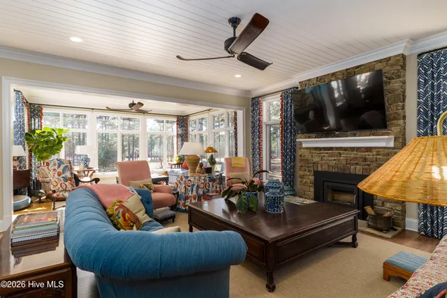 $2,795,000 | 55 Cypress Point Drive, Pinehurst, NC 28374