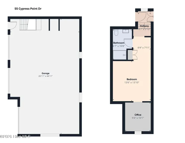 $2,795,000 | 55 Cypress Point Drive, Pinehurst, NC 28374