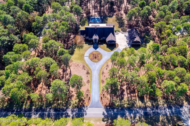 $2,795,000 | 55 Cypress Point Drive, Pinehurst, NC 28374