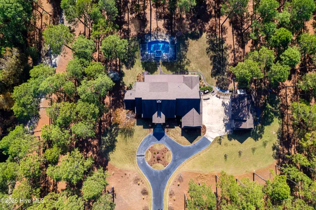 $2,795,000 | 55 Cypress Point Drive, Pinehurst, NC 28374
