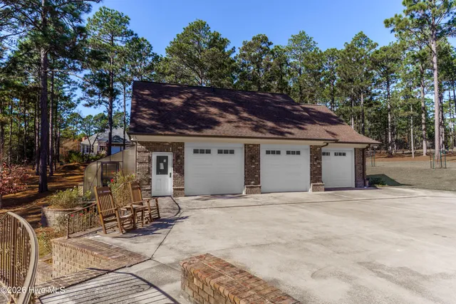 $2,795,000 | 55 Cypress Point Drive, Pinehurst, NC 28374