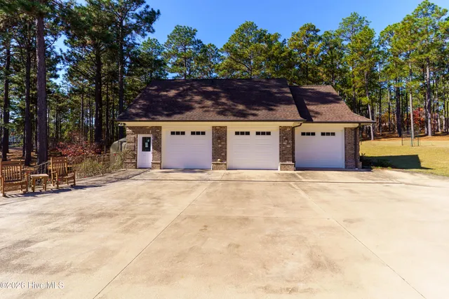$2,795,000 | 55 Cypress Point Drive, Pinehurst, NC 28374