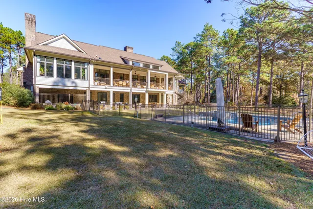 $2,795,000 | 55 Cypress Point Drive, Pinehurst, NC 28374