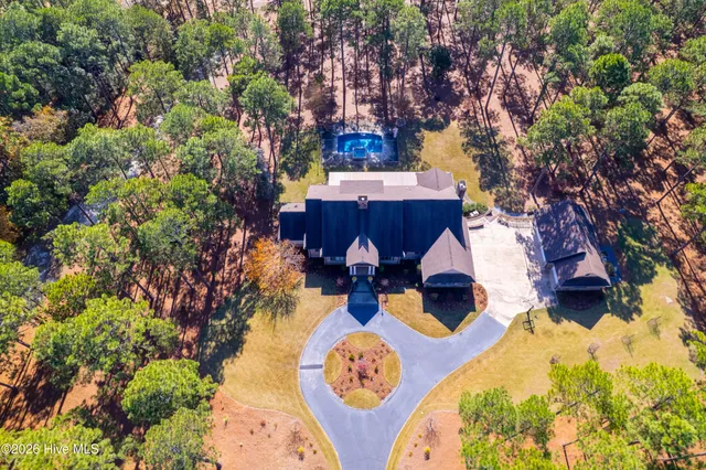 $2,795,000 | 55 Cypress Point Drive, Pinehurst, NC 28374