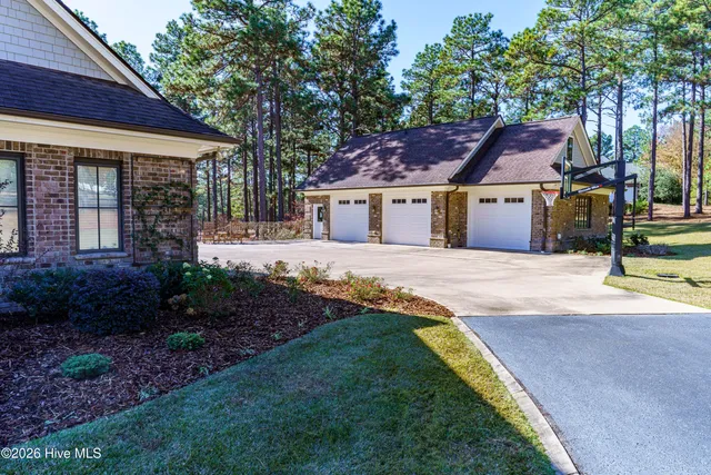 $2,795,000 | 55 Cypress Point Drive, Pinehurst, NC 28374