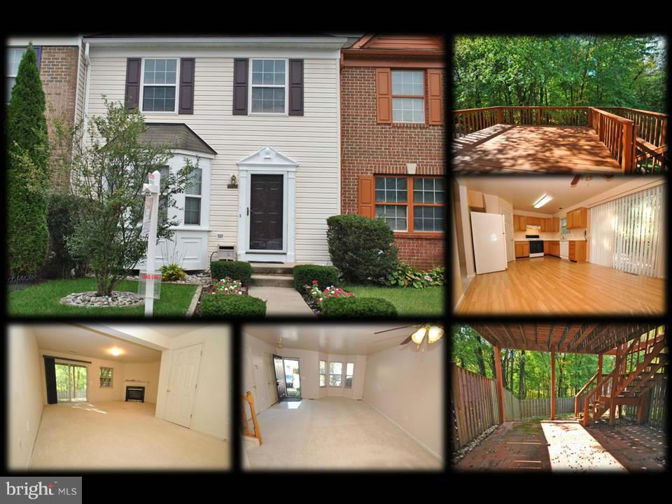 6604 Ridgeborne Drive Baltimore, MD 21237 - Photo 1 of 23 HUGE DECK OVERLOOKING PRIVATE WOODED VIEWS