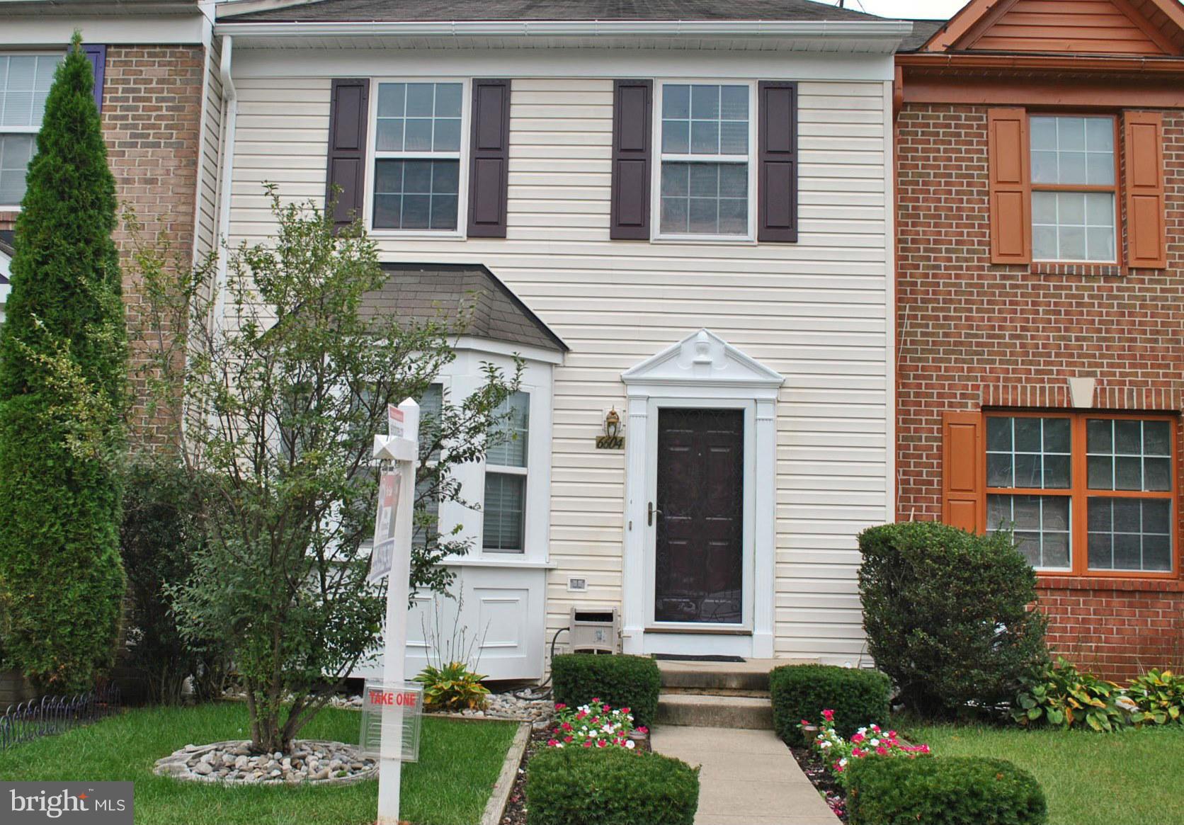 6604 Ridgeborne Drive Baltimore, MD 21237 - Photo 2 of 23 FRONT OF HOME