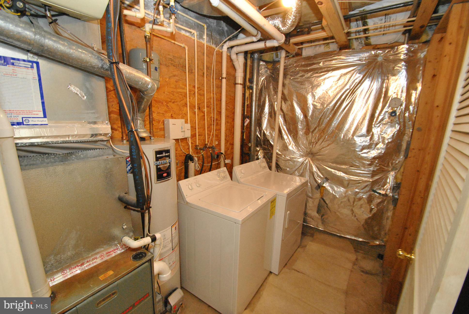 6604 Ridgeborne Drive Baltimore, MD 21237 - Photo 23 of 23 UTILITY ROOM
