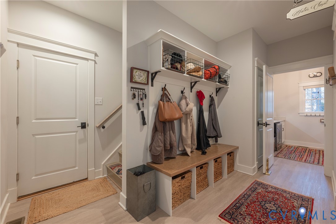 2591 Shaughnessy Road Powhatan, VA 23139 - Photo 44 of 50 a view of a room with gym equipment