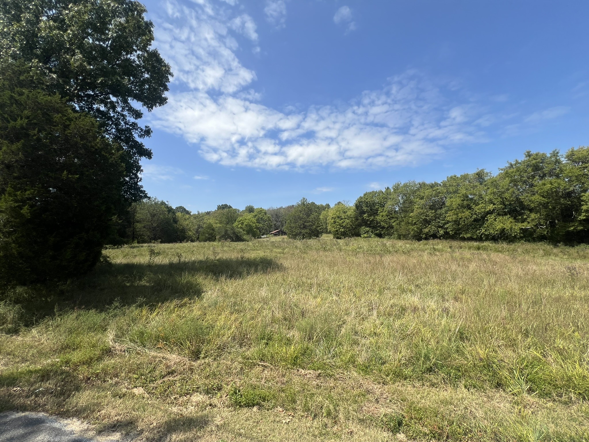 910 Campsite Road Castalian Springs, TN 37031 - Photo 1 of 11 a view of lake with green space