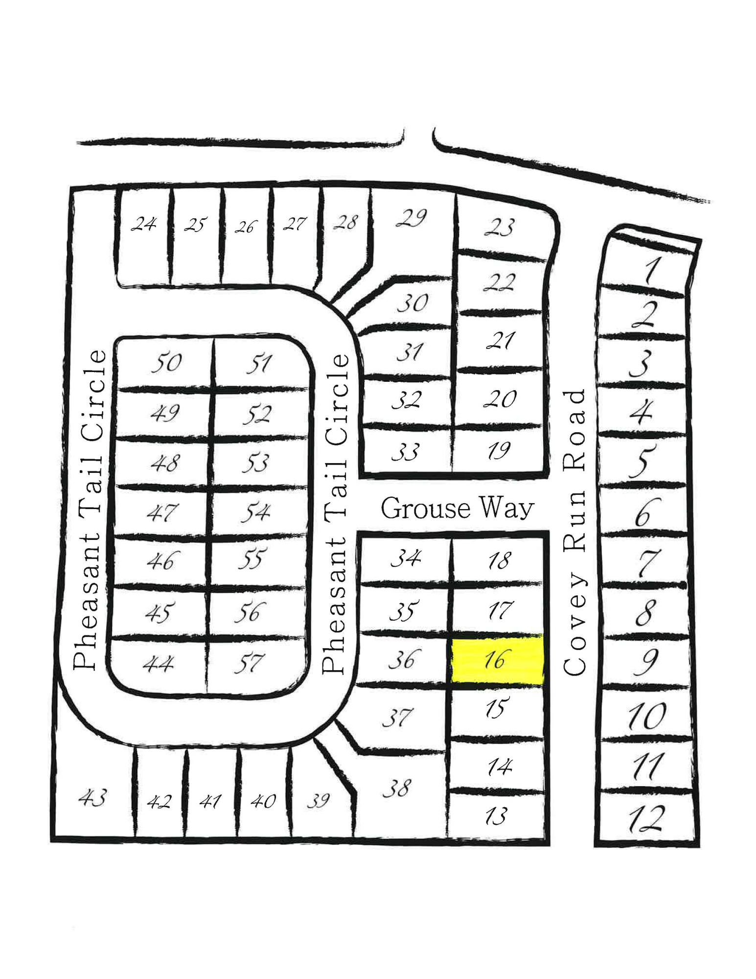 1044 Covey Run Road Sheridan, WY 82801 - Photo 1 of 1 Lot 16