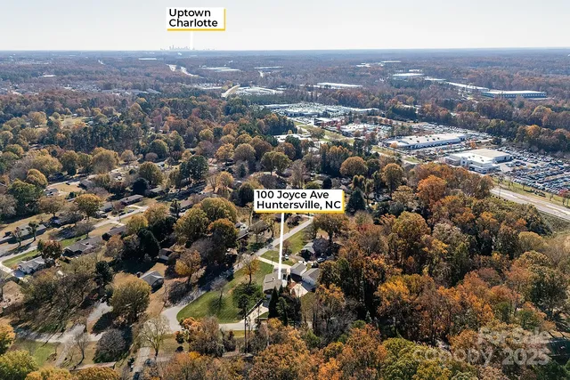 $669,900 | 100 Joyce Avenue, Huntersville, NC 28078