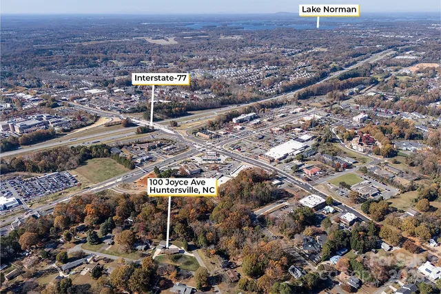 $669,900 | 100 Joyce Avenue, Huntersville, NC 28078