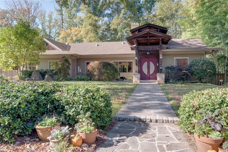 917 Stratford Road Avondale Estates, GA 30002 - Photo 1 of 1 Lovely Custom Rebuild in Avondale Estates