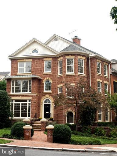 1617 Foxhall Road Northwest Washington, DC 20007 - Photo 1 of 2 Exterior (Front)