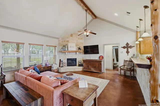 $552,000 | 875 Cypress Pass Road, Spring Branch, TX 78070