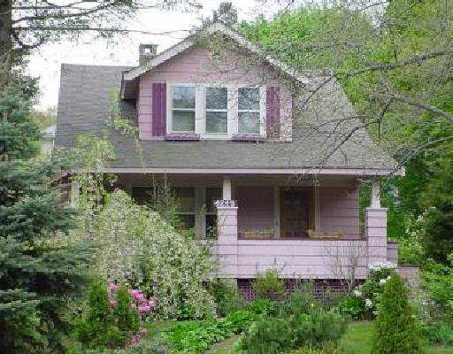 Exterior Front.
