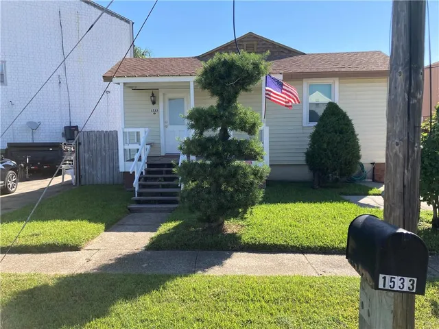 $1,600 | 1533 Huron Avenue, Metairie, LA 70005