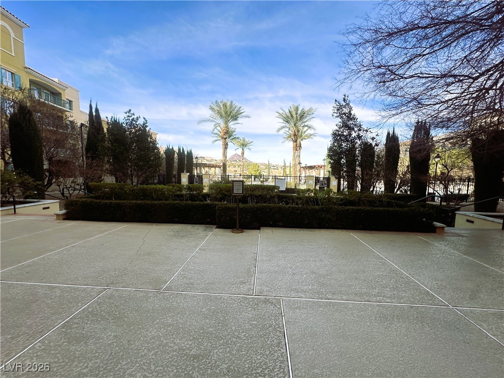 30 Strada Di Villaggio, Unit 239 Henderson, NV 89011 - Photo 7 of 12 View of tennis court