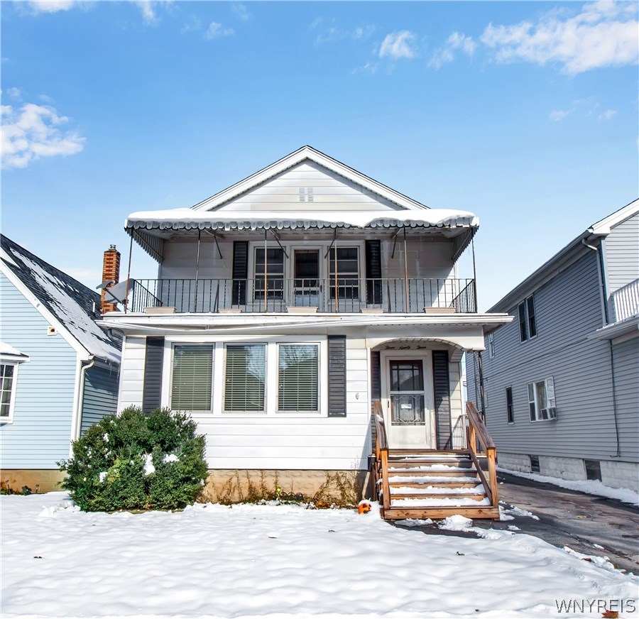 393 Westgate Road Tonawanda, NY 14217 - Photo 1 of 1 393 Westgate