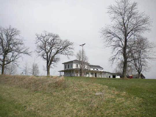 13217 Crowley Road Durand, IL 61024 - Photo 1 of 1 a front view of house with garden