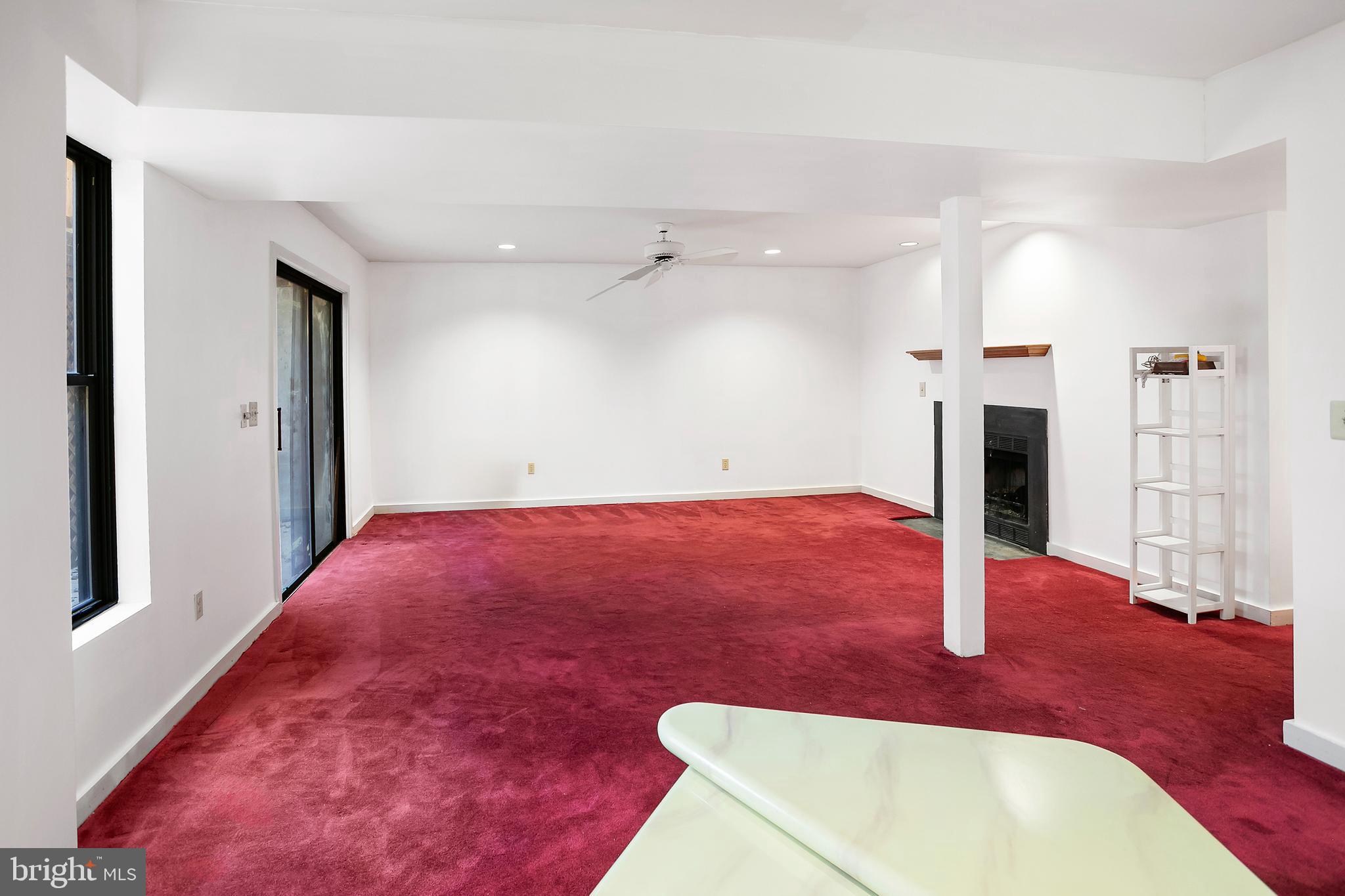 2213 Cedar Cove Court Reston, VA 20191 - Photo 28 of 40 wooden floor in an empty room with a carpet