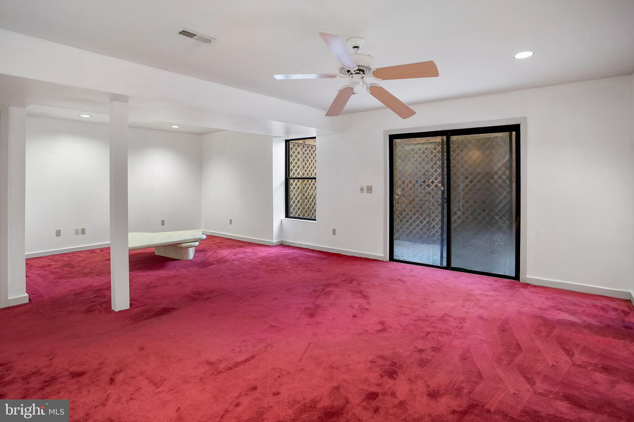 2213 Cedar Cove Court Reston, VA 20191 - Photo 29 of 40 a view of empty room with wooden floor