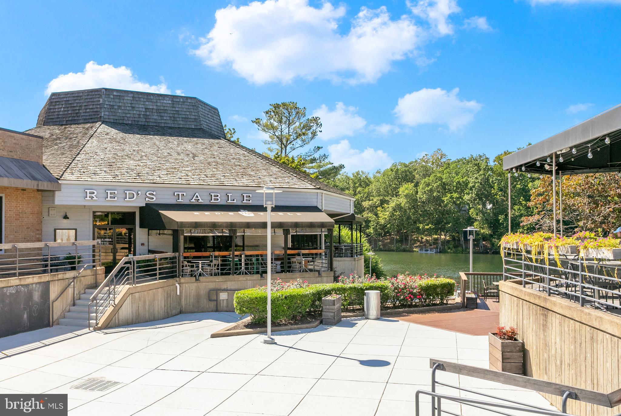 2213 Cedar Cove Court Reston, VA 20191 - Photo 33 of 40 a view of a house with backyard and porch