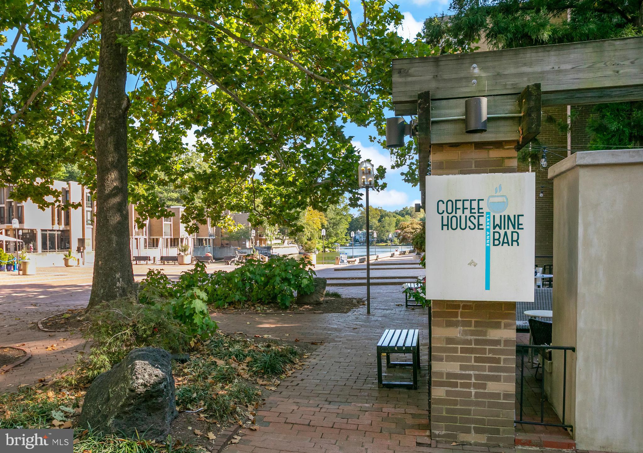 2213 Cedar Cove Court Reston, VA 20191 - Photo 40 of 40 a sign board with buildings in the background