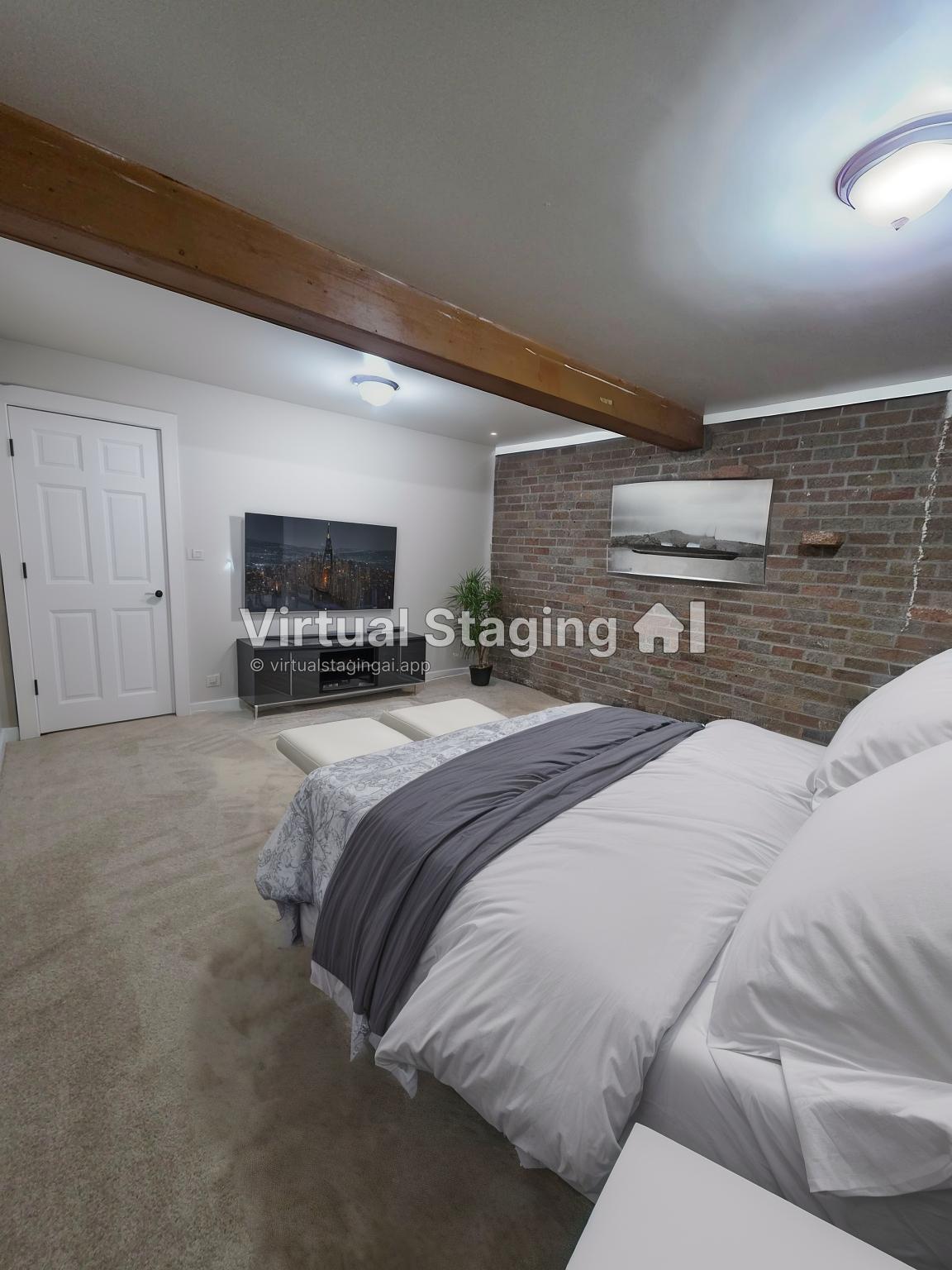 14220 West Ranch Road Brookfield, WI 53005 - Photo 11 of 26 Bedroom Standard Virtual Staging (2)