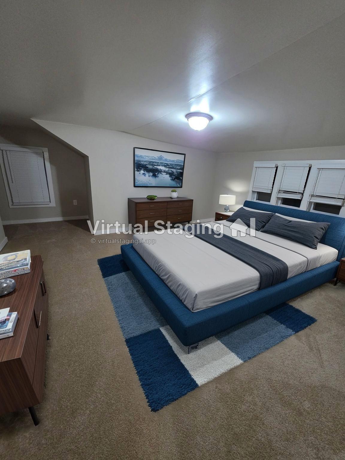 14220 West Ranch Road Brookfield, WI 53005 - Photo 19 of 26 Bedroom Standard Virtual Staging (6)