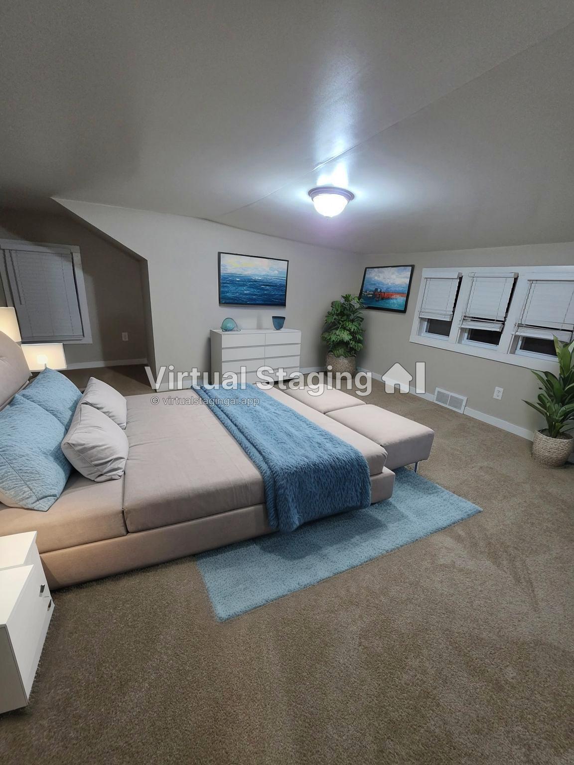 14220 West Ranch Road Brookfield, WI 53005 - Photo 20 of 26 Bedroom Standard Virtual Staging (5)