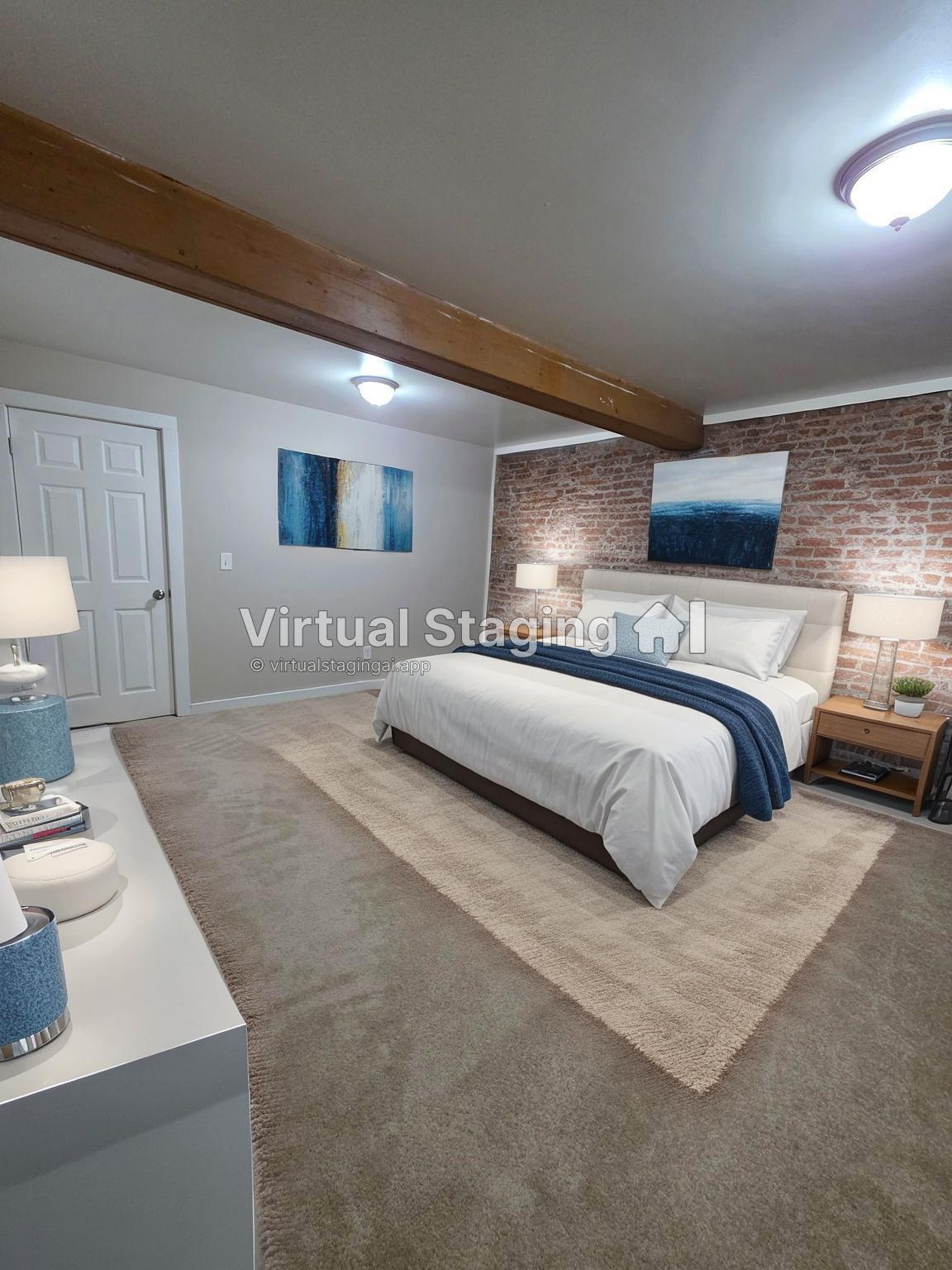 14220 West Ranch Road Brookfield, WI 53005 - Photo 9 of 26 Bedroom Standard Virtual Staging (1)