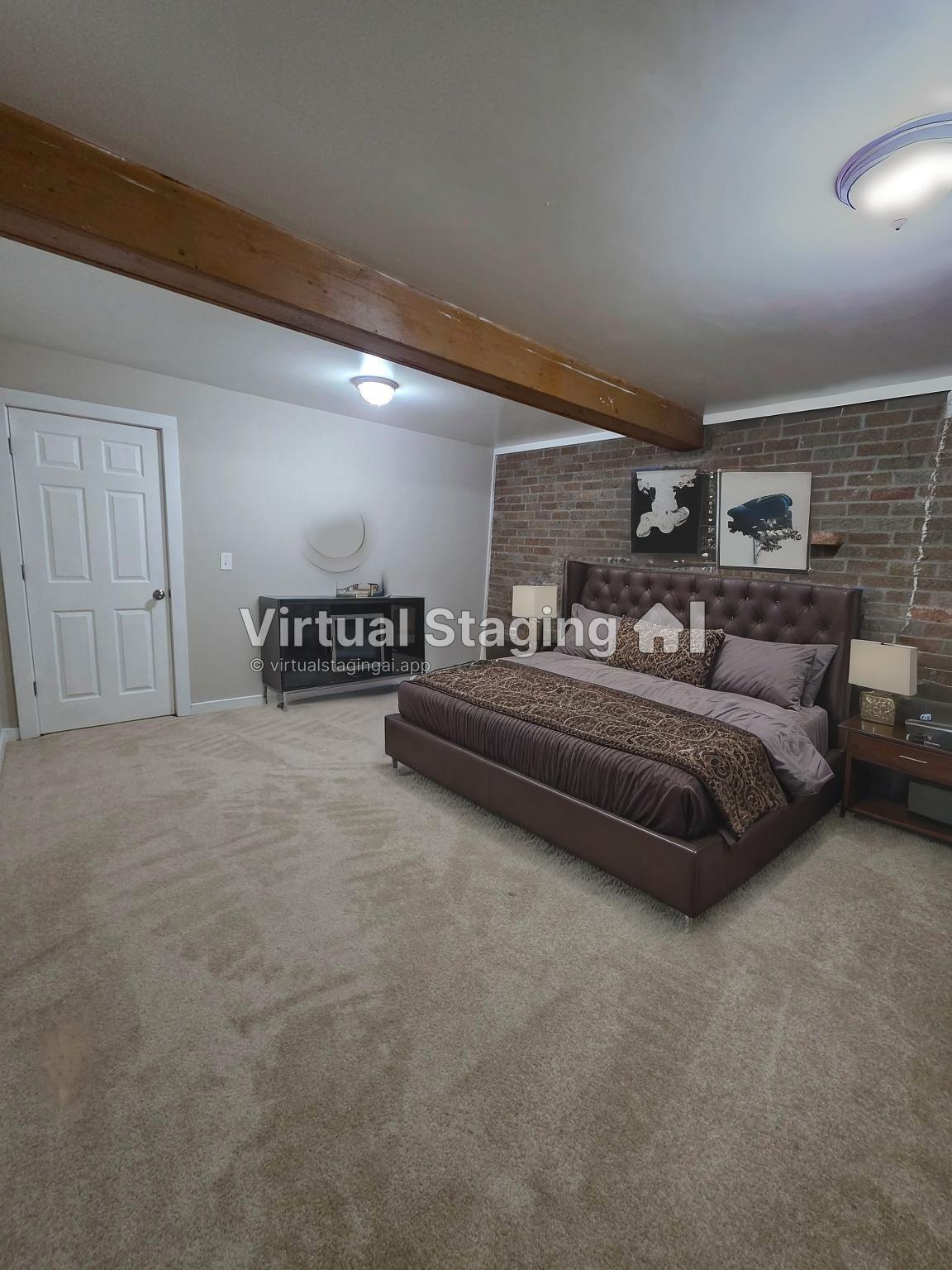 14220 West Ranch Road Brookfield, WI 53005 - Photo 10 of 26 Bedroom Standard Virtual Staging (3)