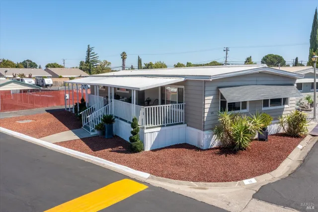 $213,500 | 55 Lemon Tree Circle, Vacaville, CA 95687