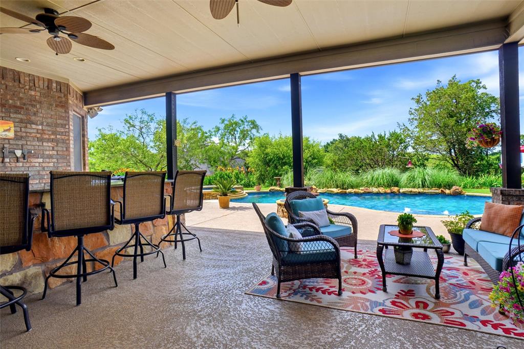 124 Carnes Court Springtown, TX 76082 - Photo 30 of 40
