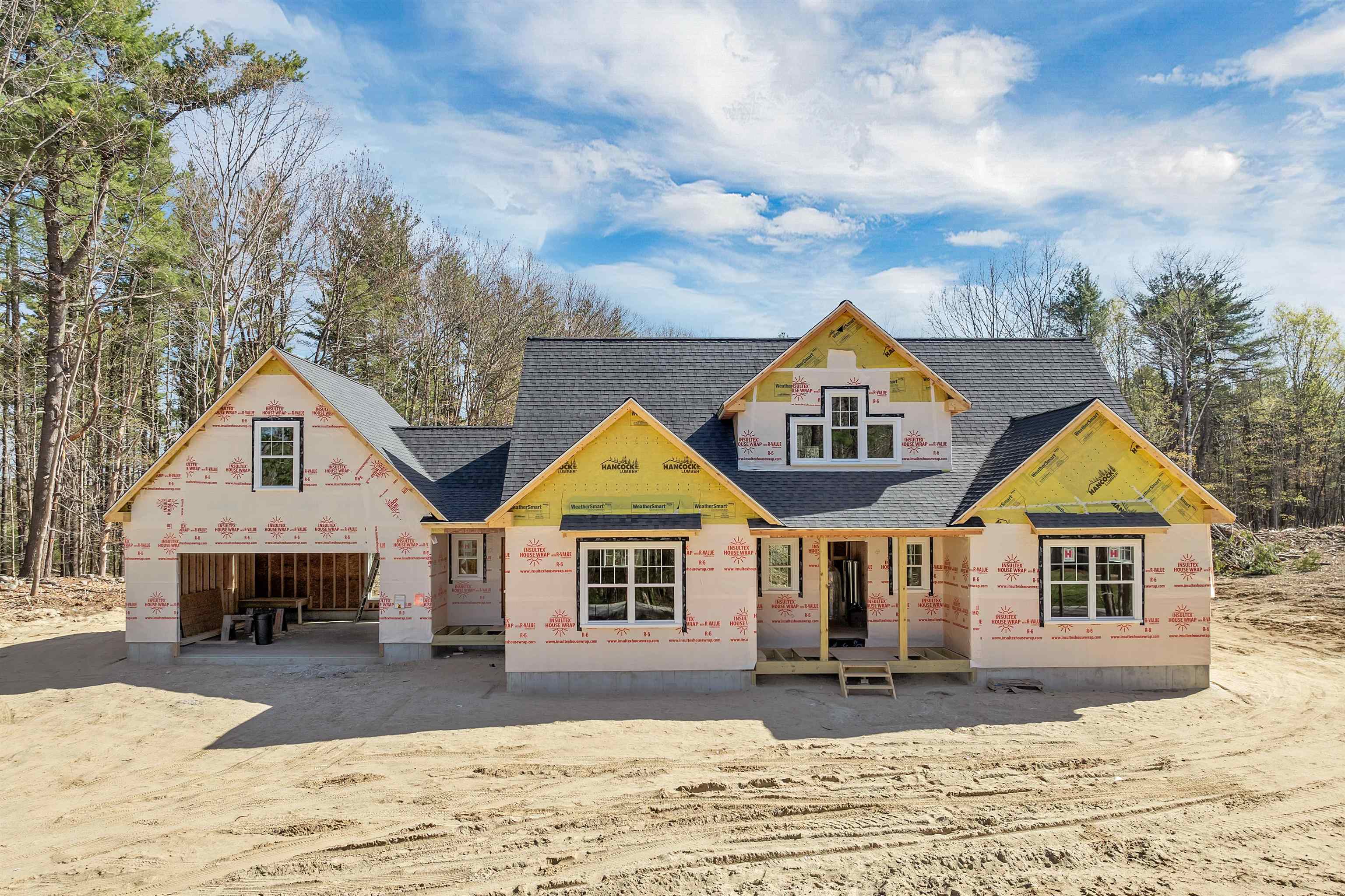807 North Line Road Tuftonboro, NH 03816 - Photo 1 of 30 Gallery Image 1