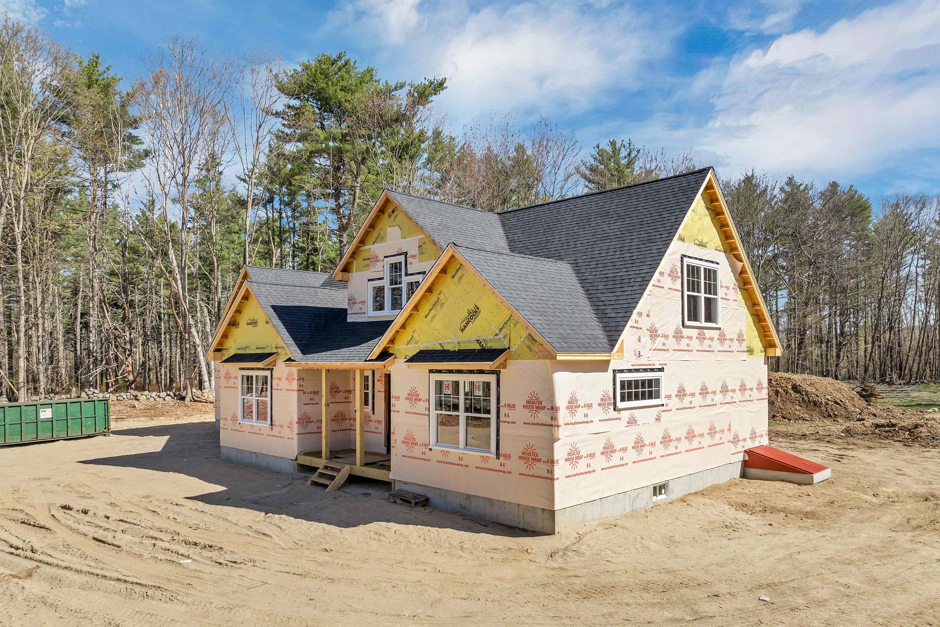 807 North Line Road Tuftonboro, NH 03816 - Photo 10 of 30 Gallery Image 10