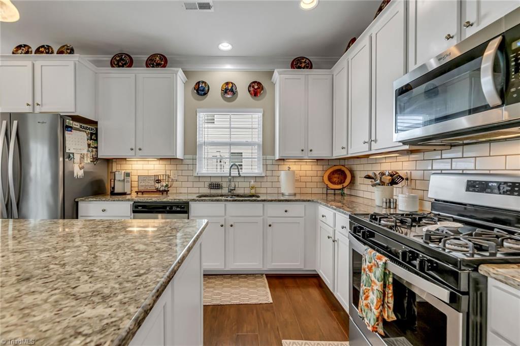 102 Radiant Path Trinity, NC 27370 - Photo 12 of 43 Ample cabinet space