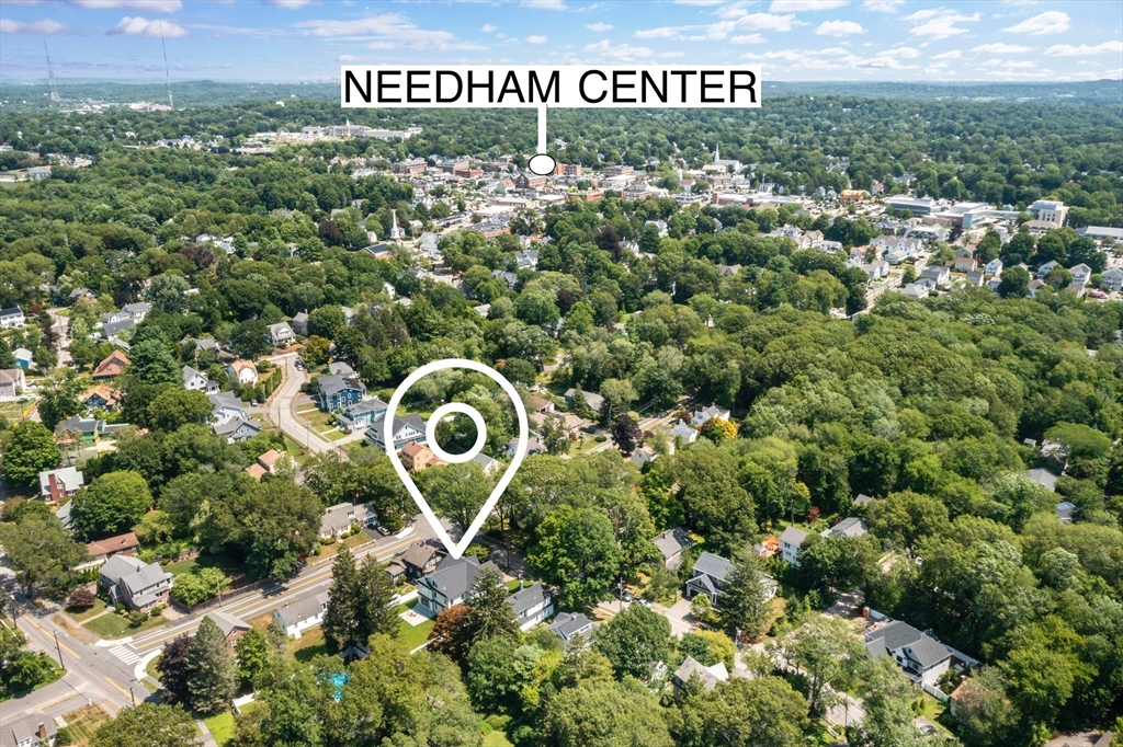 59 Henderson Street Needham, MA 02492 - Photo 32 of 32 a view of a sign board