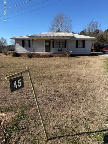 $155,000 | 45 Hemlock Drive, Potts Camp, MS 38659