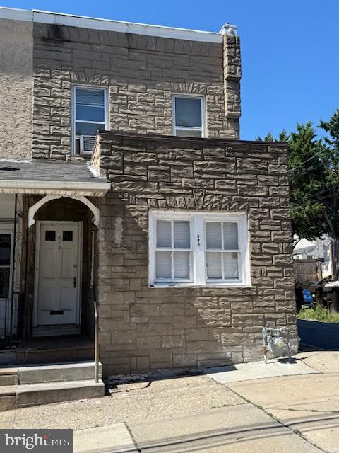 813 Arch Street Norristown, PA 19401 - Photo 1 of 18 a front view of a building with a garden