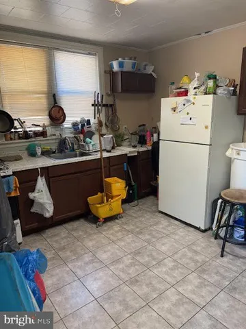 a room with storage and utility