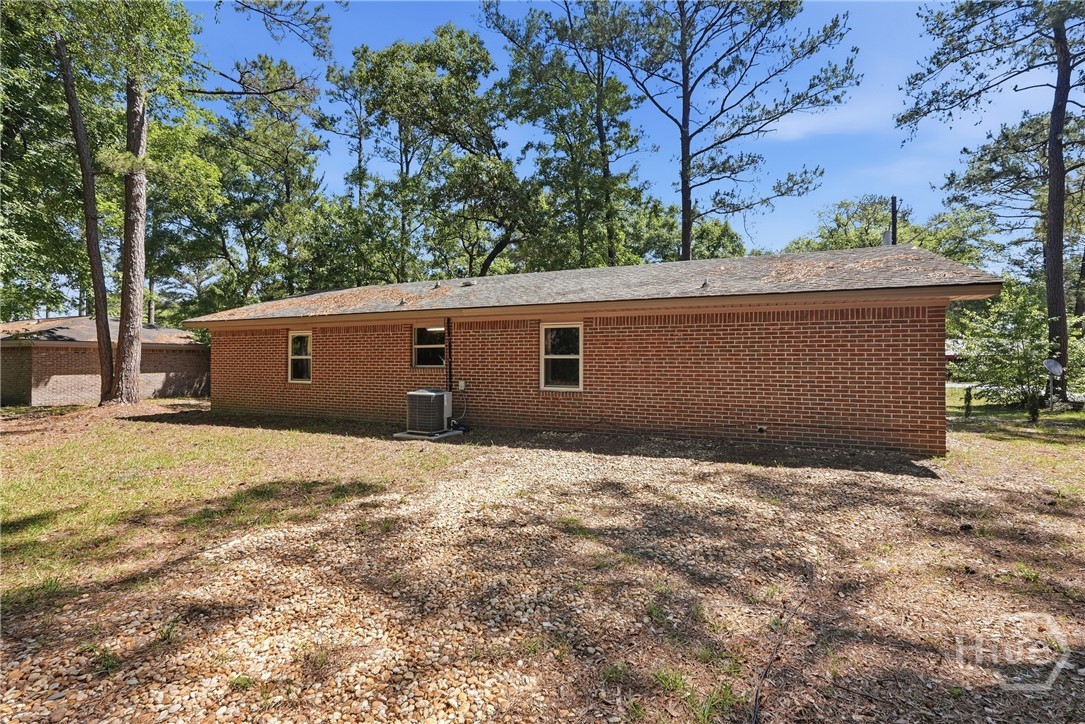 1014 Ash St Extension Springfield, GA 31329 - Photo 26 of 26 Back of the home